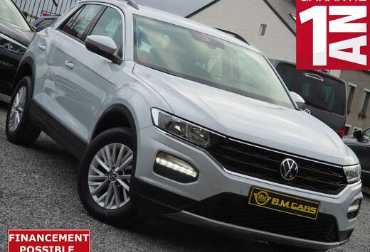 Volkswagen 1.5 TSI DSG STYLEGPS-CLIM-CAM-CRUISE-FULL  ...