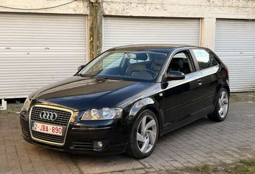 Audi 8P 2.0 FSI 2005 #CONTROLE TECHNIQUE #JANTES GTI