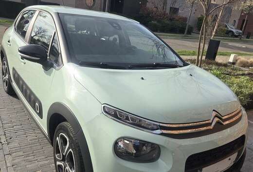 Citroen C3 1.2i PureTech Feel