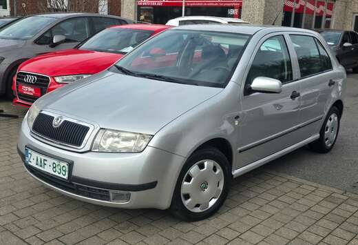 Skoda Fabia 1.9 TDi 101 CV  1ER PROPRIETAIRE 151.928  ...