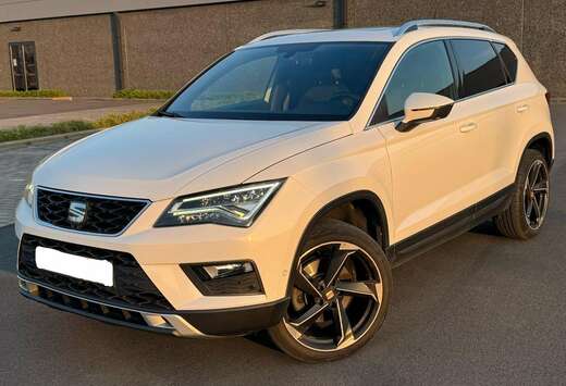 SEAT Ateca 2.0 CR TDI 4Drive Xcellence