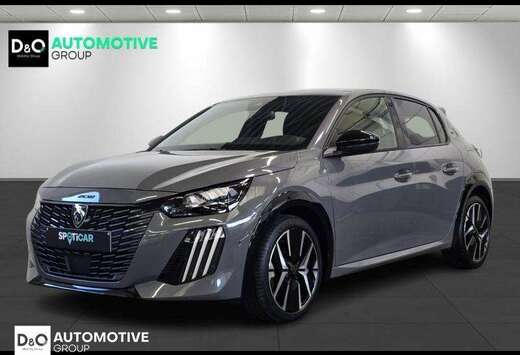 Peugeot GT 360 camera gps 145pk