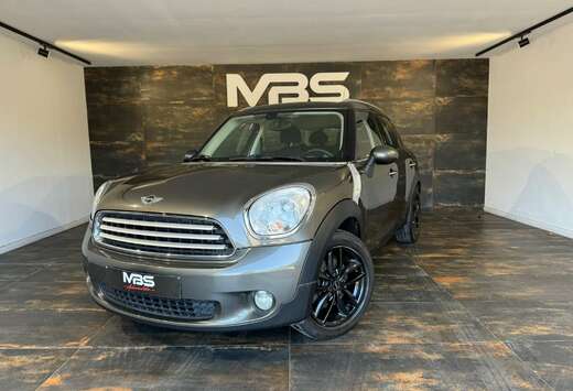 MINI 1.6 DPF * RADARS * CLIM AUTO * BOITE 6 * SIEGE C ...