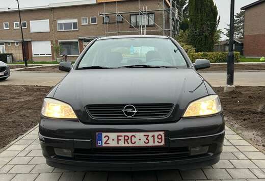 Opel 1.2i lez ok