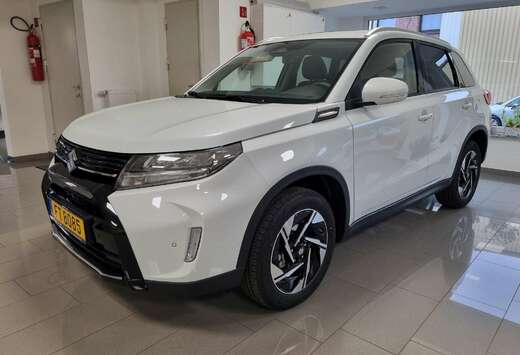 Suzuki Vitara 1.5 Dualjet Strong Hybrid  AGS GLX