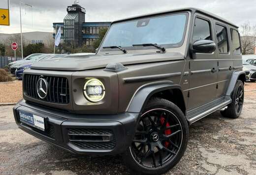 Mercedes-Benz G 63 AMG/Manufaktur  Plus, Designo magn ...