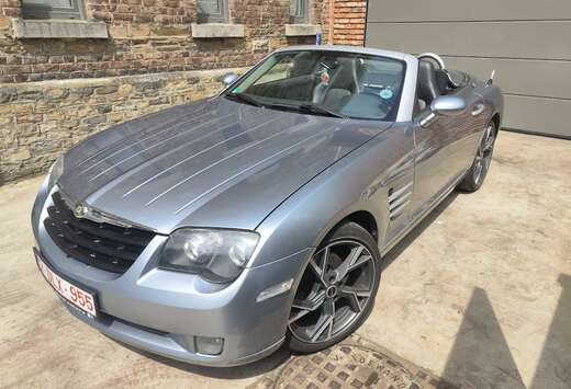 Chrysler 3.2i+V6+18v+Limited