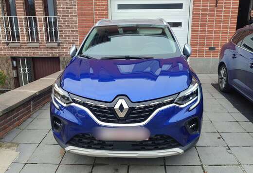 Renault Captur 1.0 TCe Intens