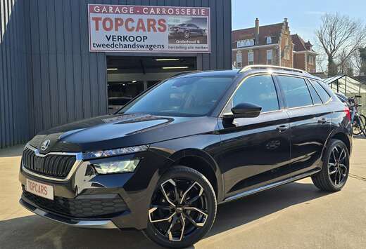 Skoda 1.0TSI AUTOMATIC 2023 50000 km LED, app-conn