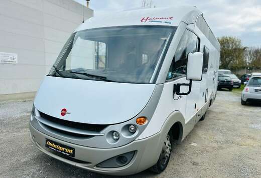 Fiat Mobilhome 4 PLACES AIRCO PORTES VELO