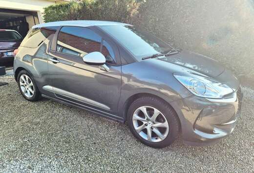 DS 3 1.2 PureTech So Chic S