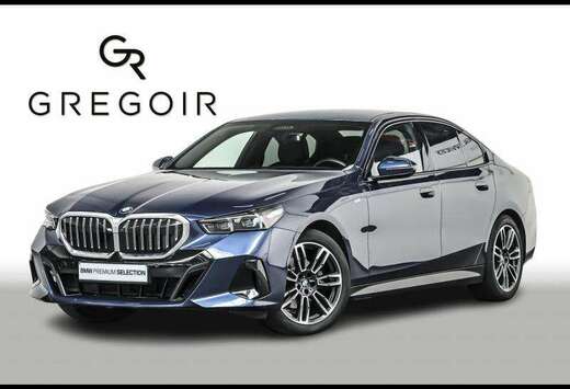 BMW i Berline Kit M Sport