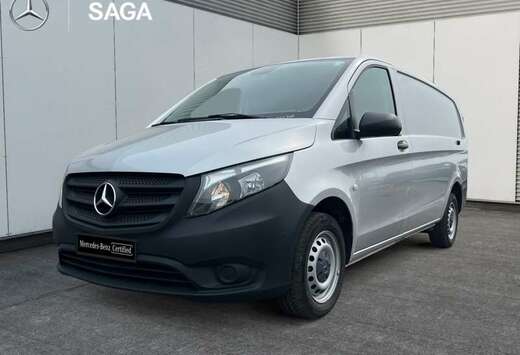 Mercedes-Benz 116 CDI Fourgon L2