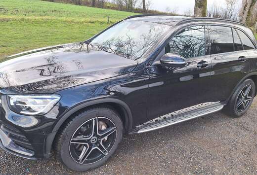 Mercedes-Benz GLC 200 4-Matic - AMG - Toit panoramiqu ...