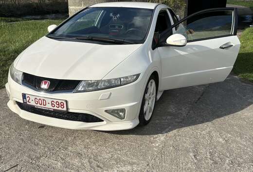 Honda Type R 2.0i Championship White