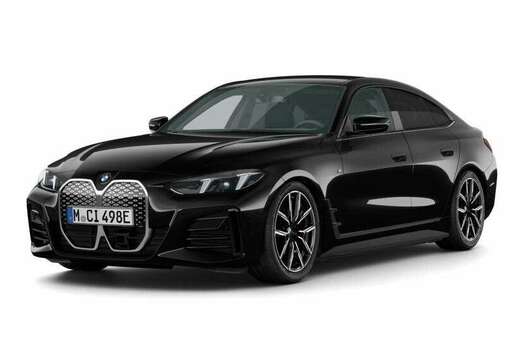 BMW eDrive40 M Edition