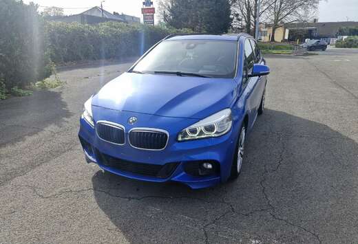 BMW Active Tourer PHEV 225xeA OPF (EU6d-TEMP)