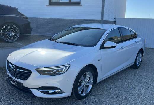 Opel Insignia Grand Sport 1.5 Turbo Exclusive ÉÉN E ...