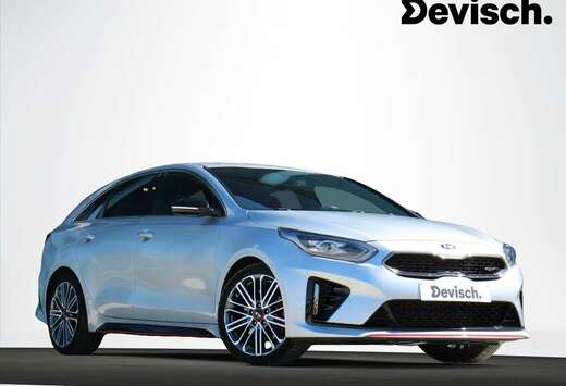 Kia GT 1.6 T-GDi Automaat 204 PK *CAM*NAV*JBL SOUND*