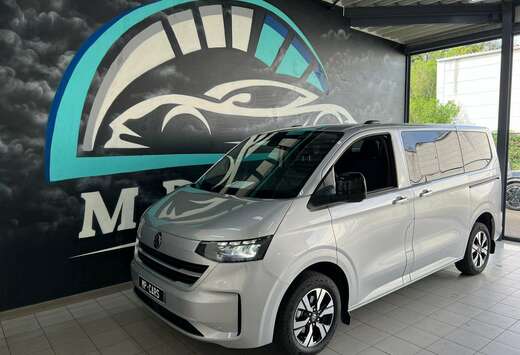 Volkswagen E-Caravelle