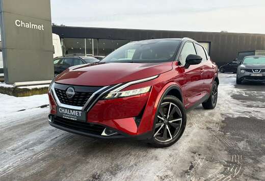 Nissan Qashqai 1.5 EPOWER 190 TEKNA + PANO / GARANTIE