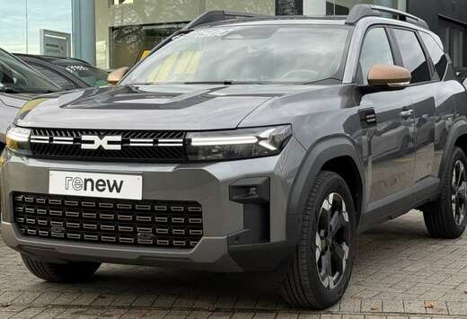 Dacia TCe 140 Extreme Mild Hybrid