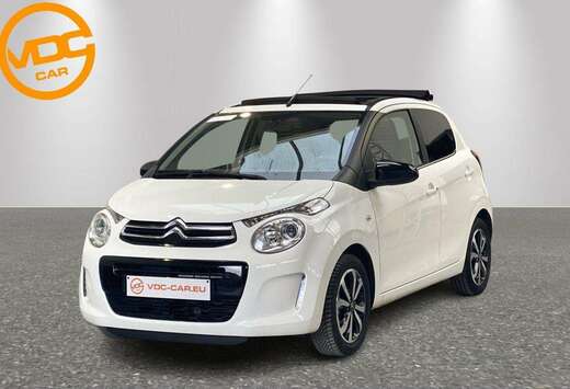 Citroen Airscape Shine *Camera-toit ou