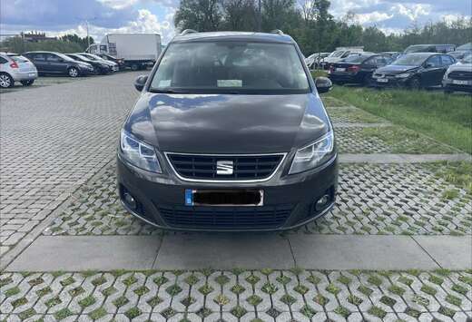 SEAT 2.0 CR TDi Style Advanced