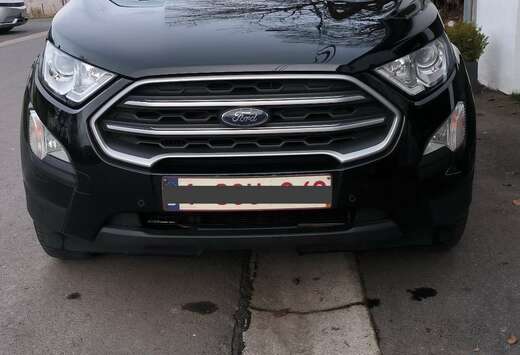 Ford Ecosport+1.0 essence