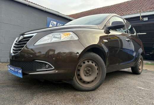 Lancia 1.3 Multijet Platinum