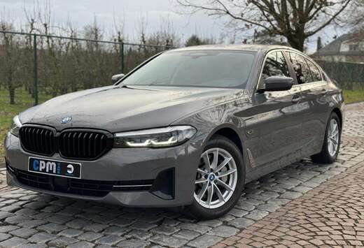 BMW e * BTW/ TVA *  PHEV * FULL HISTORIEK * CAMERA *  ...