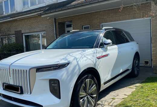 99 kWh President 100% ELECTRIQUE