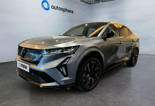 Renault Esprit Alpine