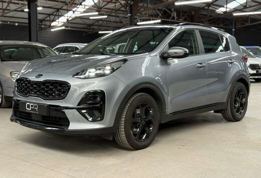 Kia 1.6 CRDi BLACK EDITION * 1ER PROP * KEYLESS * GPS