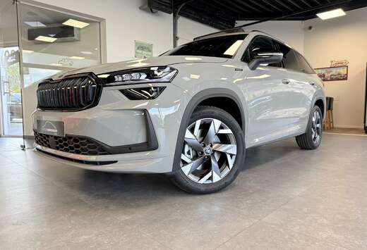 Skoda Kodiaq 1.5 TSI MHEV Sportline 7pl. DSG NEW 5j g ...