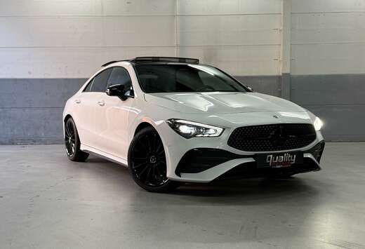 Mercedes-Benz CLA180 MILD HYBRIDE // AMG LINE // FULL ...