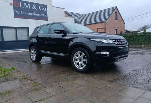 Land Rover Evoque 2.2 eD4 2WD Dynamic