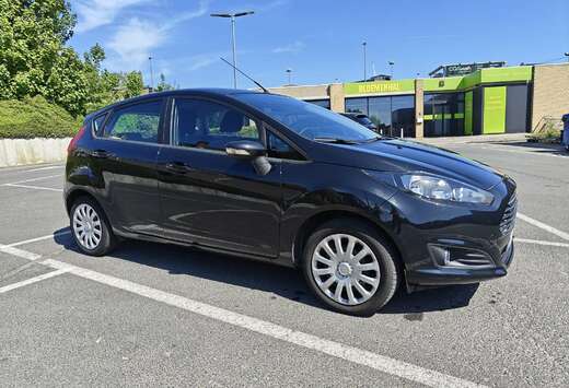 Ford Fiesta 1.25i Trend