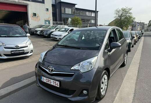 Toyota Verso S 1.4 D-4D Luna