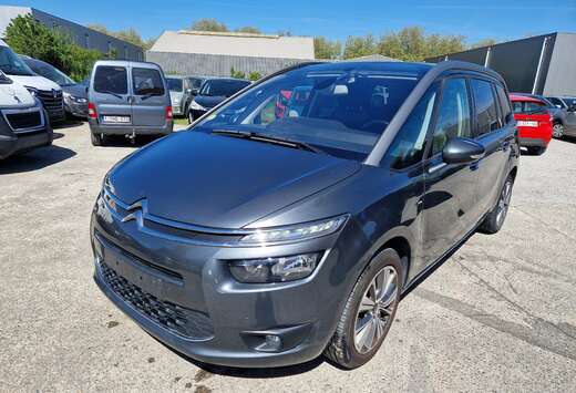 Citroen C4 Picasso 1.6 BlueHDi Business S