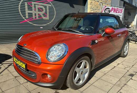MINI Mini Cabriolet 1.6i Cooper
