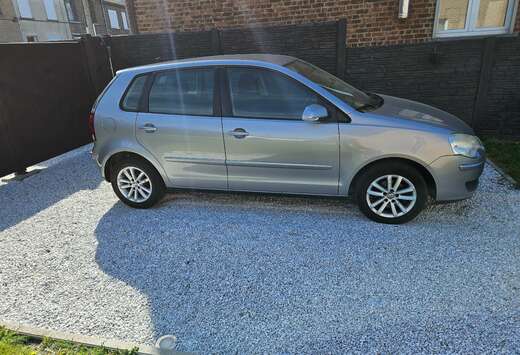 Volkswagen 1.4 TDi Trendline DPF