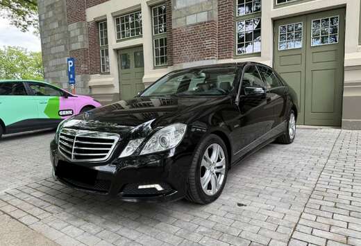 Mercedes-Benz CDI BE Avantgarde Automaat Bi-Xenon Gek ...