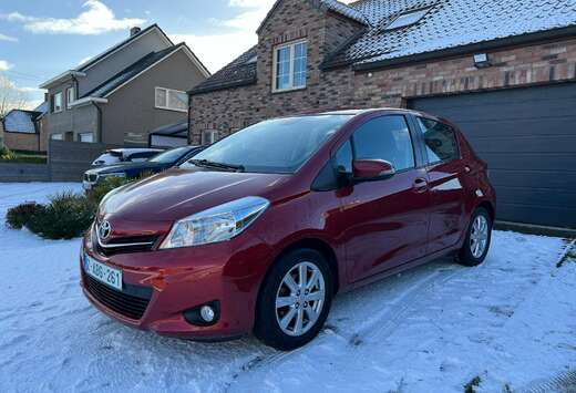 Toyota Yaris 1.0 VVT-i