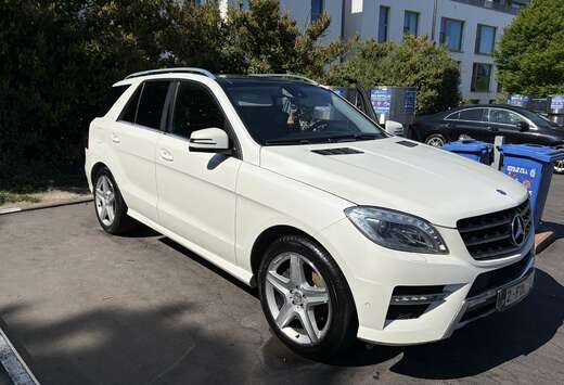 Mercedes-Benz BlueTEC 4MATIC 7G-TRONIC euro 6b