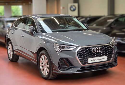 Audi Sportback PHEV 45 TFSIe S tronic (180 kW) - Matr ...
