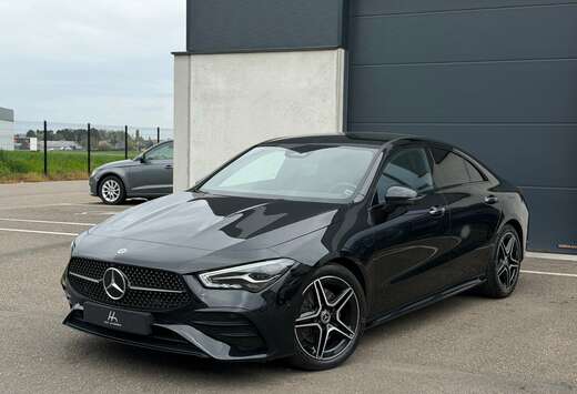 Mercedes-Benz d AMG *Black Edition/ Caméra 360 / LED ...
