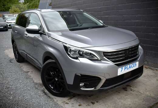 Peugeot 5008 1.6 BlueHDi Allure / 7 PLACES / ETAT IMP ...