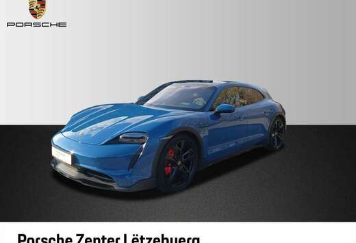 Porsche 4S Cross Turismo