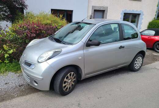 Nissan Micra 1.2i Acenta